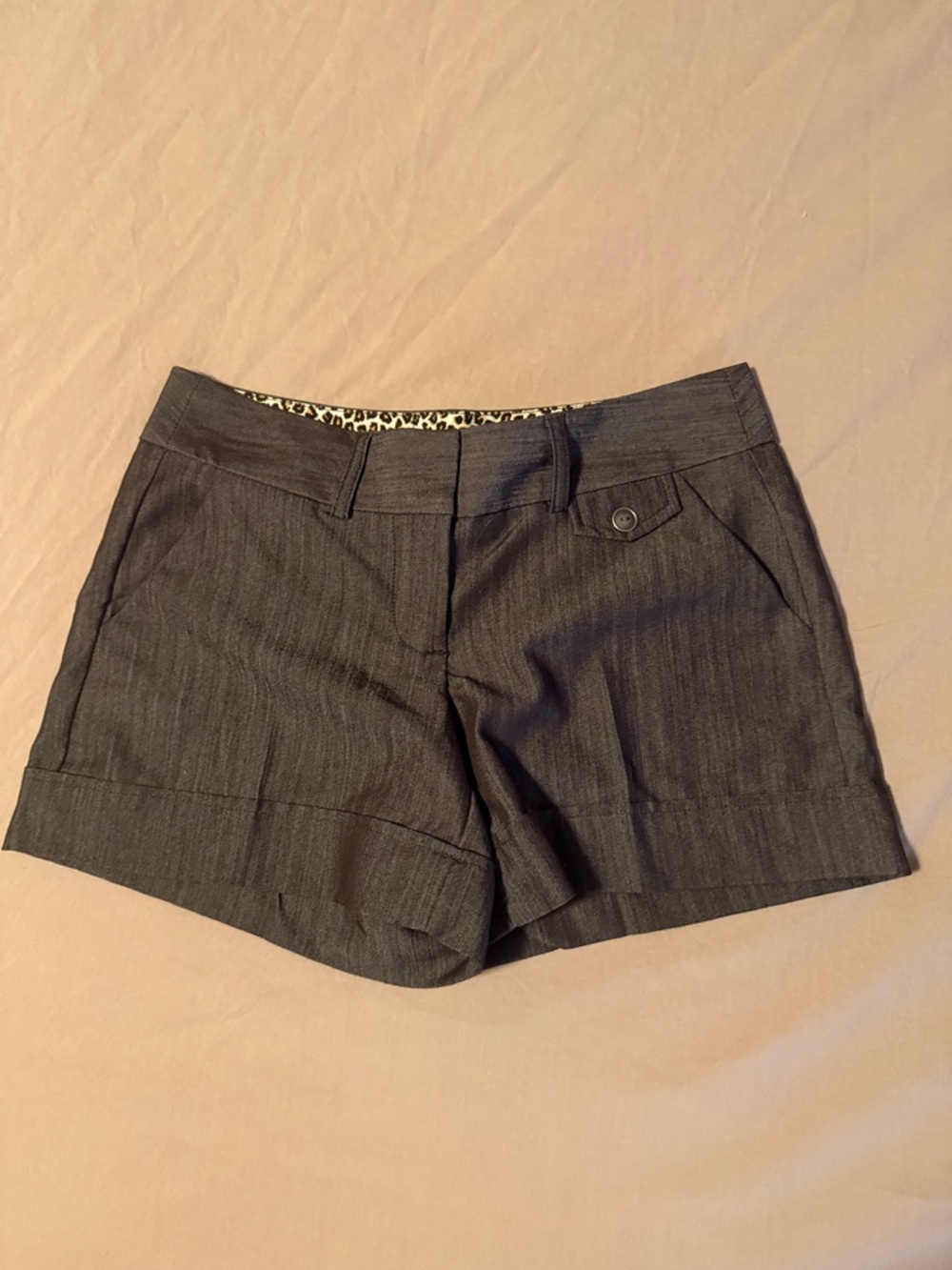 Women’s Dress Shorts - Classic Tailored Style